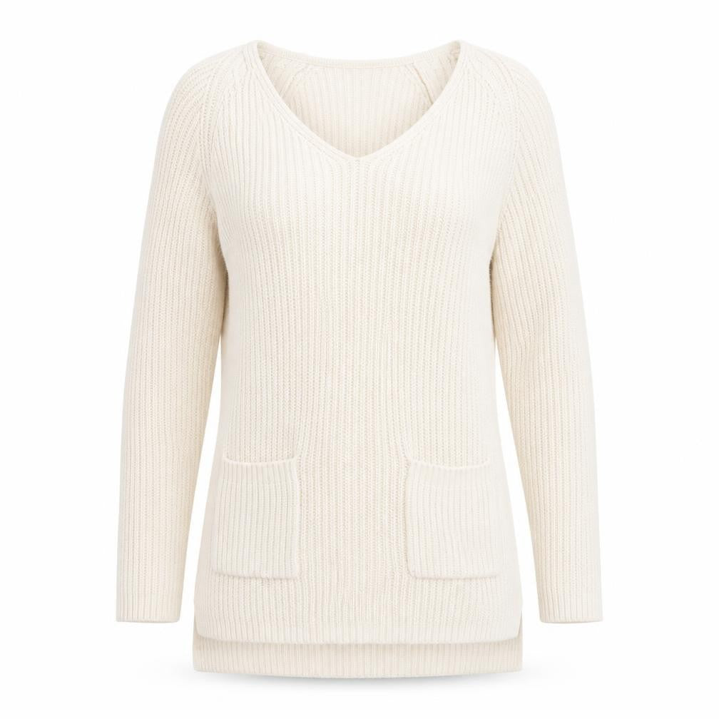F&F Womens Beige   Pullover Jumper Size 6