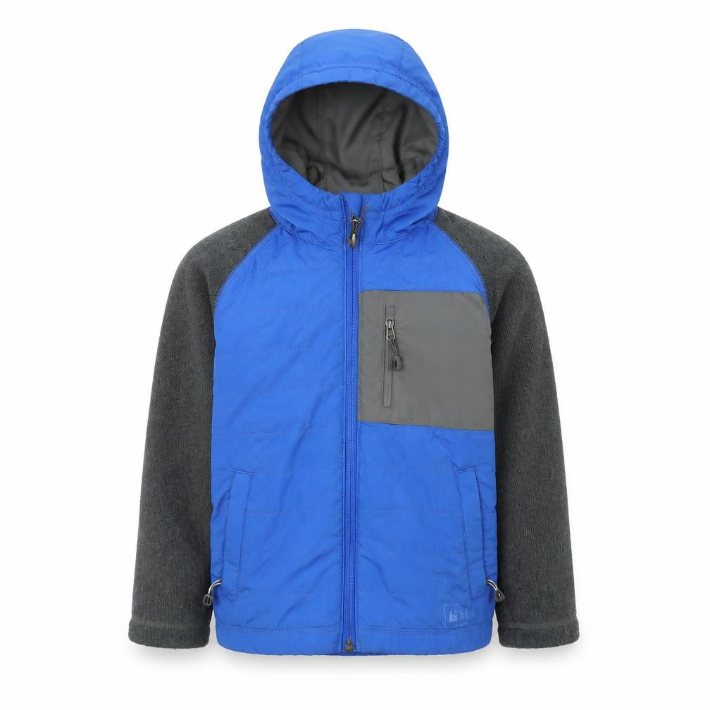 REI Boys Blue   Jacket  Size 4 Years