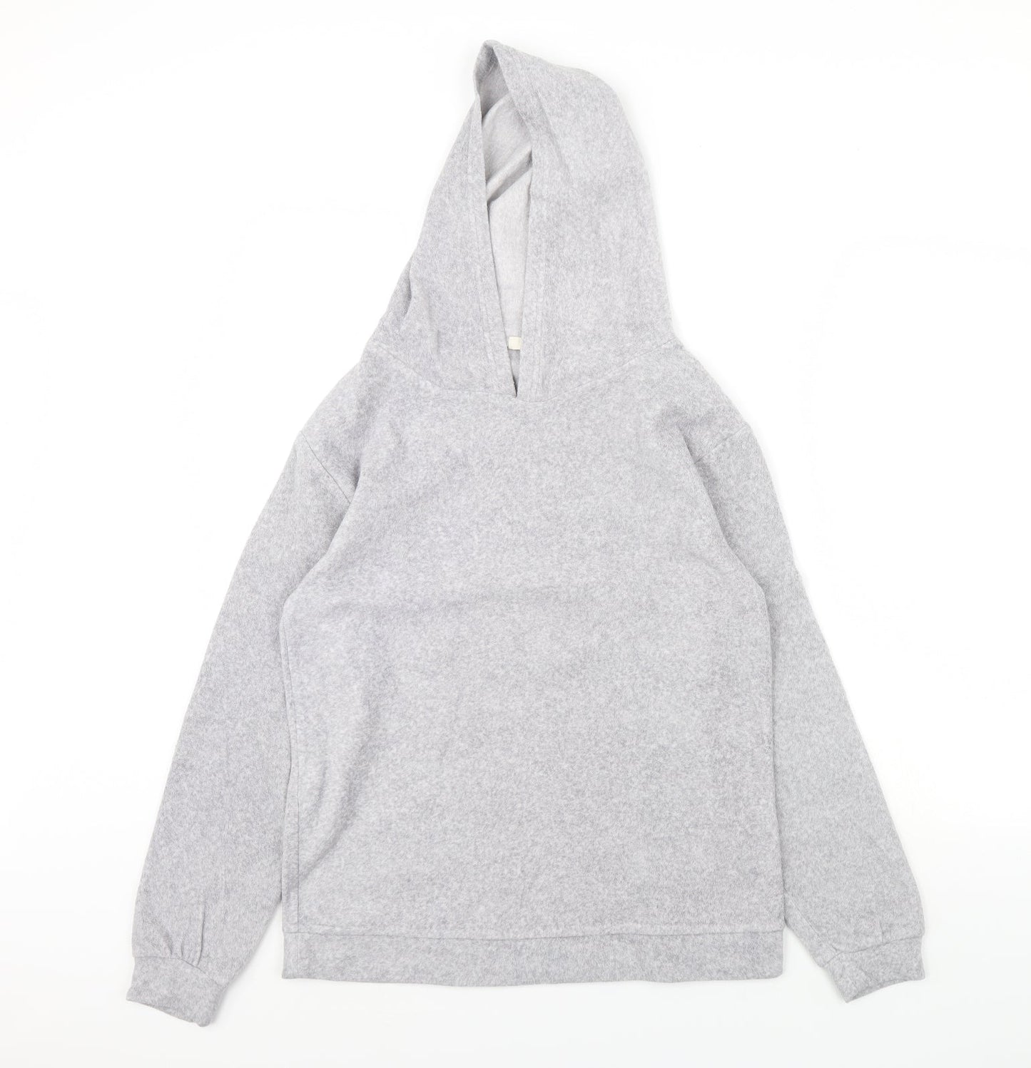 Onfire Womens Grey   Pullover Hoodie Size 10