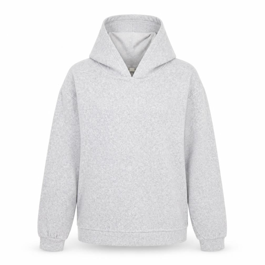 Onfire Womens Grey   Pullover Hoodie Size 10