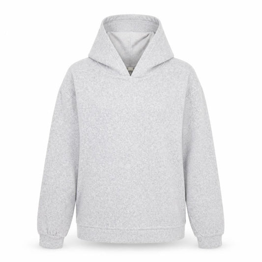 Onfire Womens Grey   Pullover Hoodie Size 10