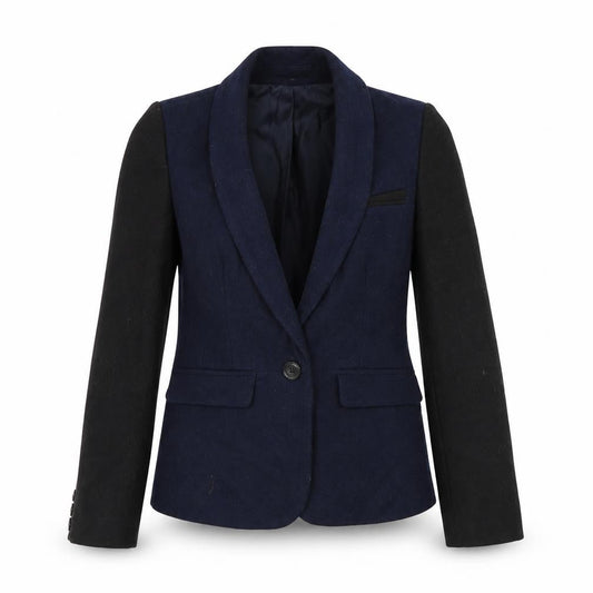 Dorothy Perkins Womens Blue   Jacket  Size 12