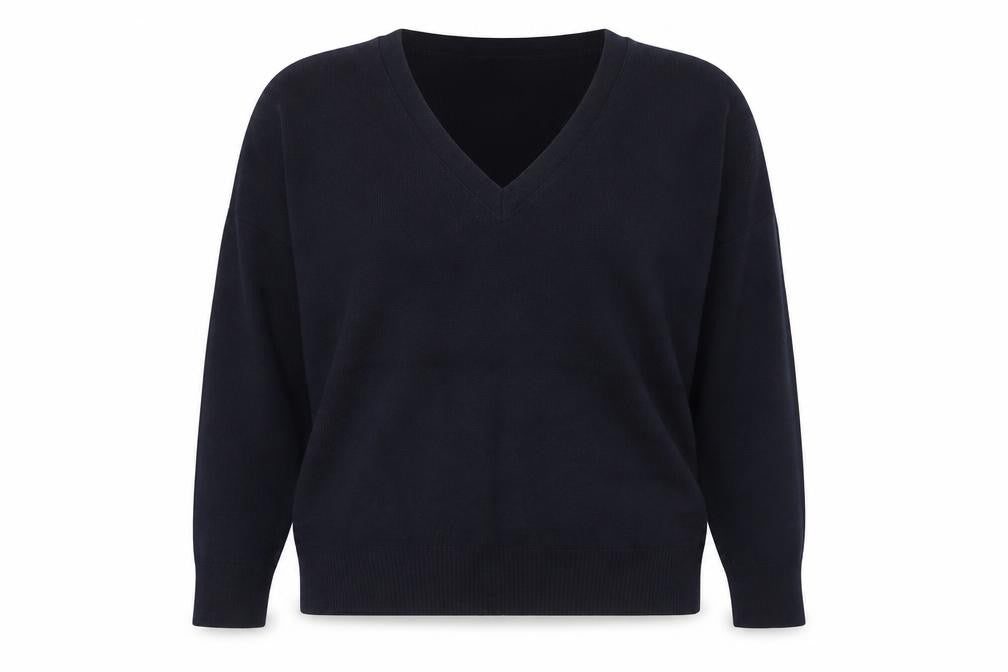 Topshop Womens Blue   Pullover Jumper Size 6