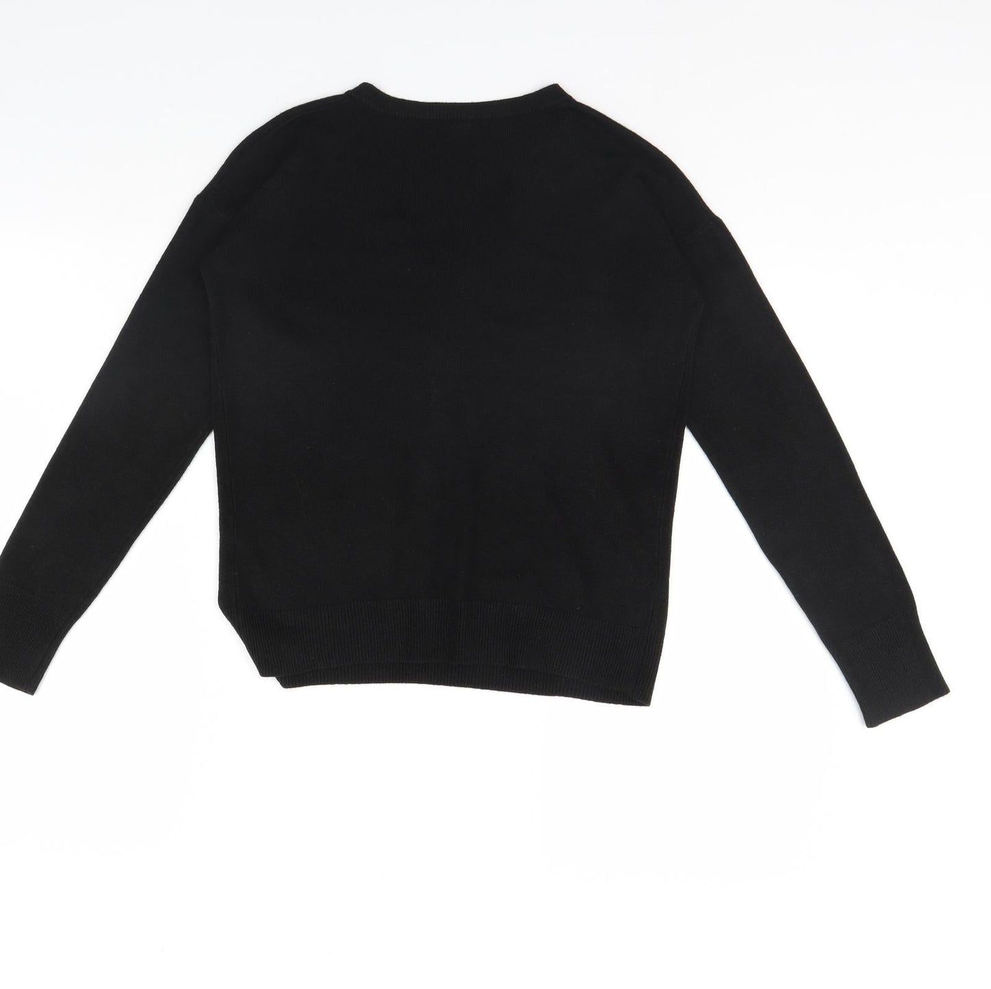 NEXT Womens Black   Pullover Jumper Size 6
