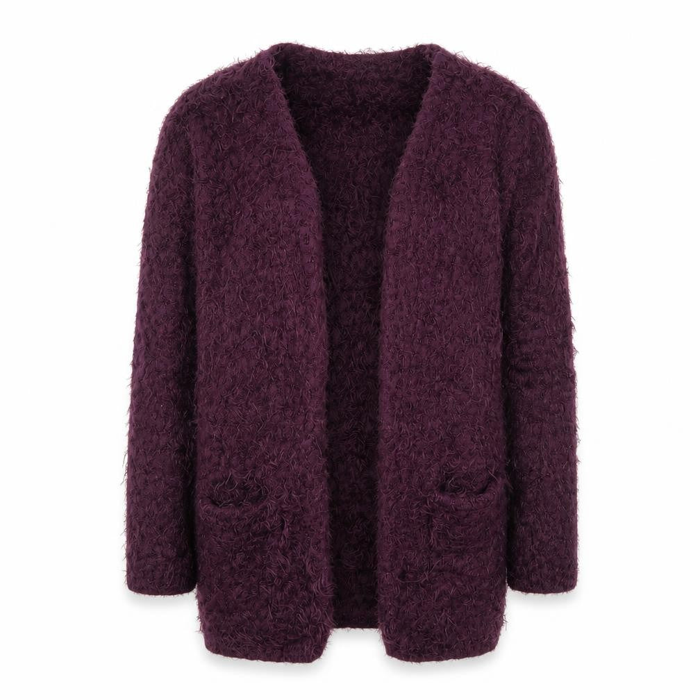 H&M Girls Purple   Jacket  Size 8 Years