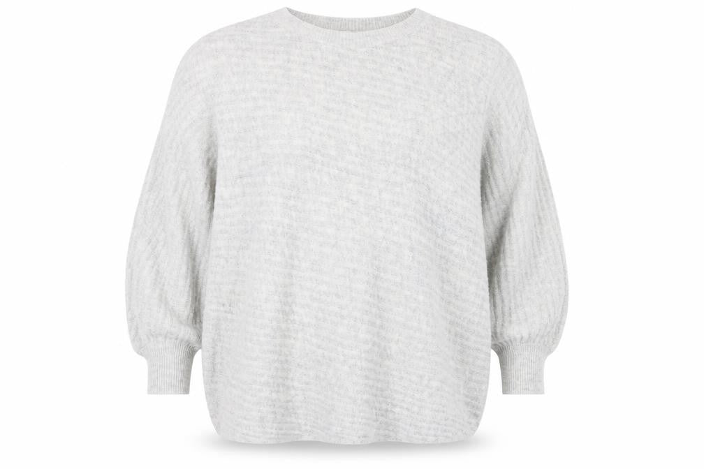 F&F Womens Grey   Pullover Jumper Size 14