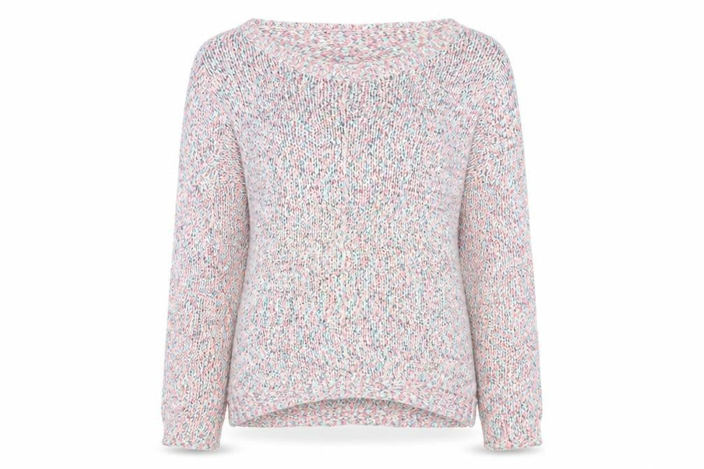m&s Womens Pink   Pullover Jumper Size 12