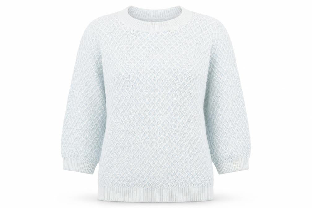 Dorothy Perkins Womens Blue   Pullover Jumper Size 10