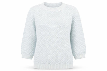 Dorothy Perkins Womens Blue   Pullover Jumper Size 10