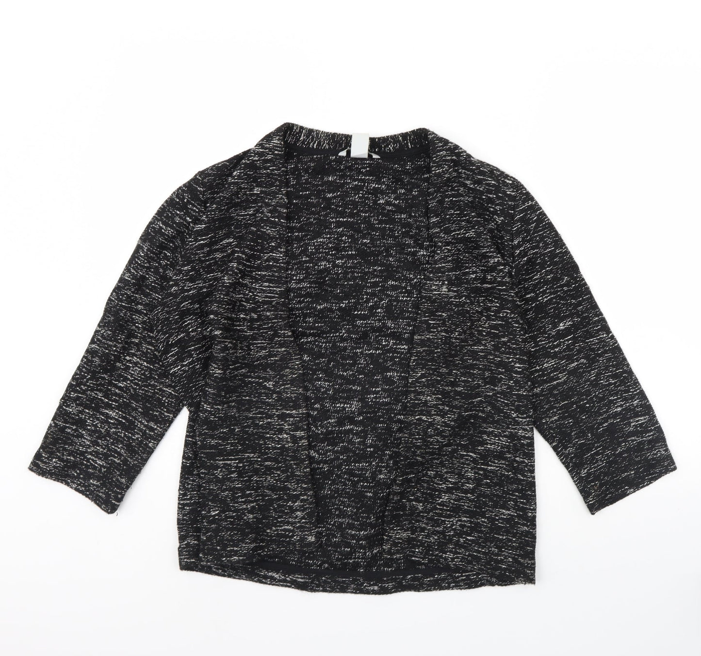 H&M Womens Black   Jacket  Size L