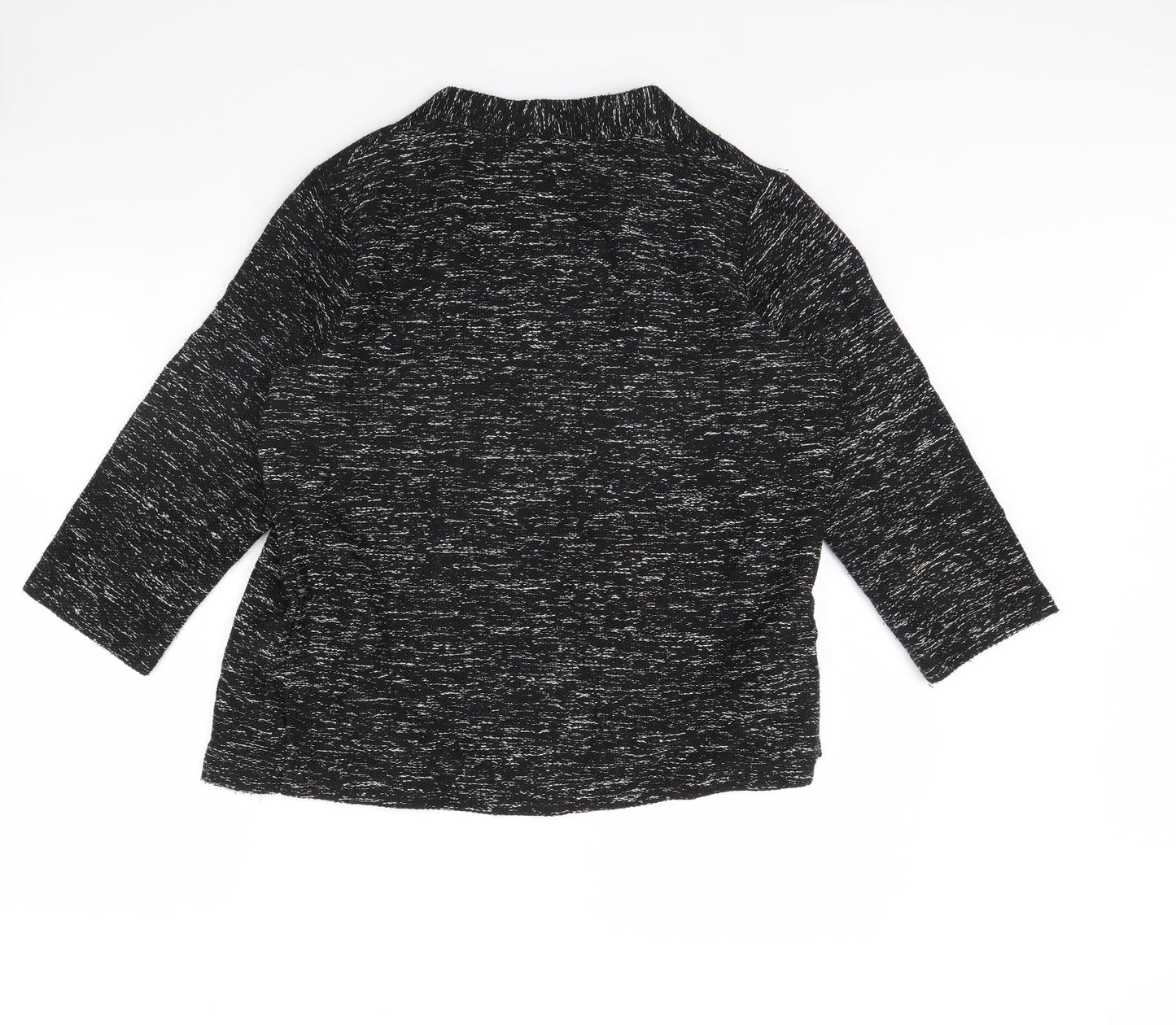 H&M Womens Black   Jacket  Size L