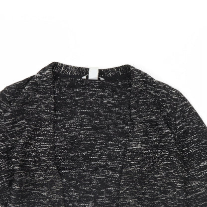 H&M Womens Black   Jacket  Size L