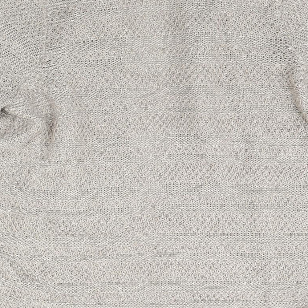 m&s Womens Beige   Jacket  Size 14