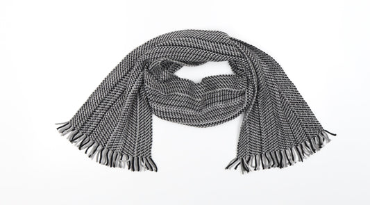 Preworn Unisex Grey    Scarf