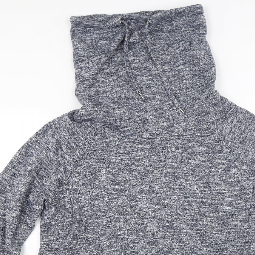 Primark Womens Grey   Pullover Sweatshirt Size 12