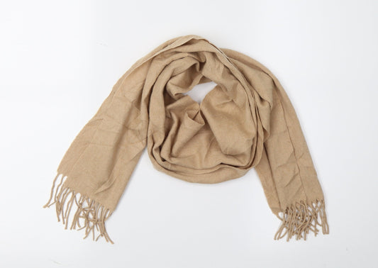 Preworn Womens Beige    Scarf