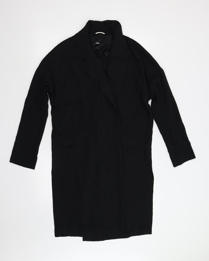 Next Womens Black   Jacket Blazer Size 8
