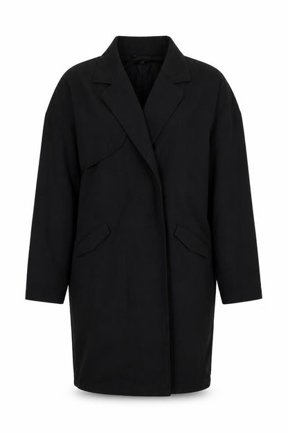 Next Womens Black   Jacket Blazer Size 8
