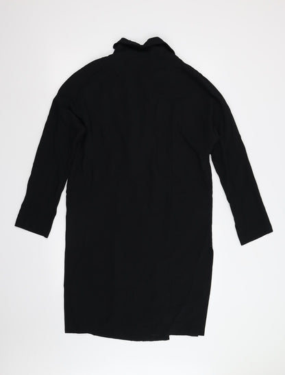 Next Womens Black   Jacket Blazer Size 8