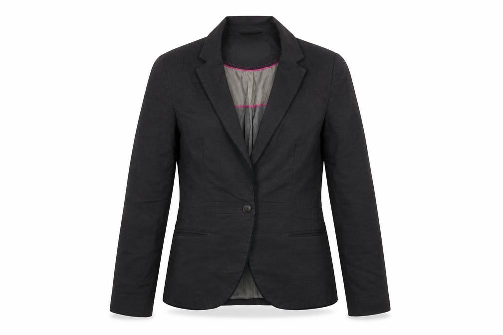 NEXT Womens Grey   Jacket Blazer Size 14
