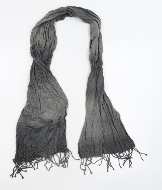 Preworn Unisex Grey    Scarf