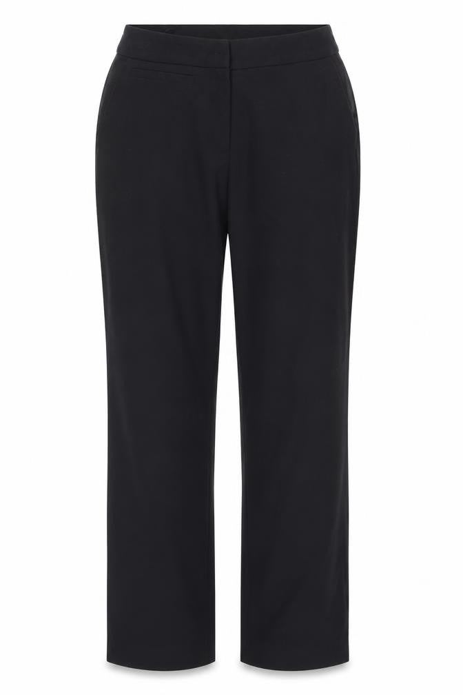 TU Womens Black   Dress Pants Trousers Size 12 L28 in