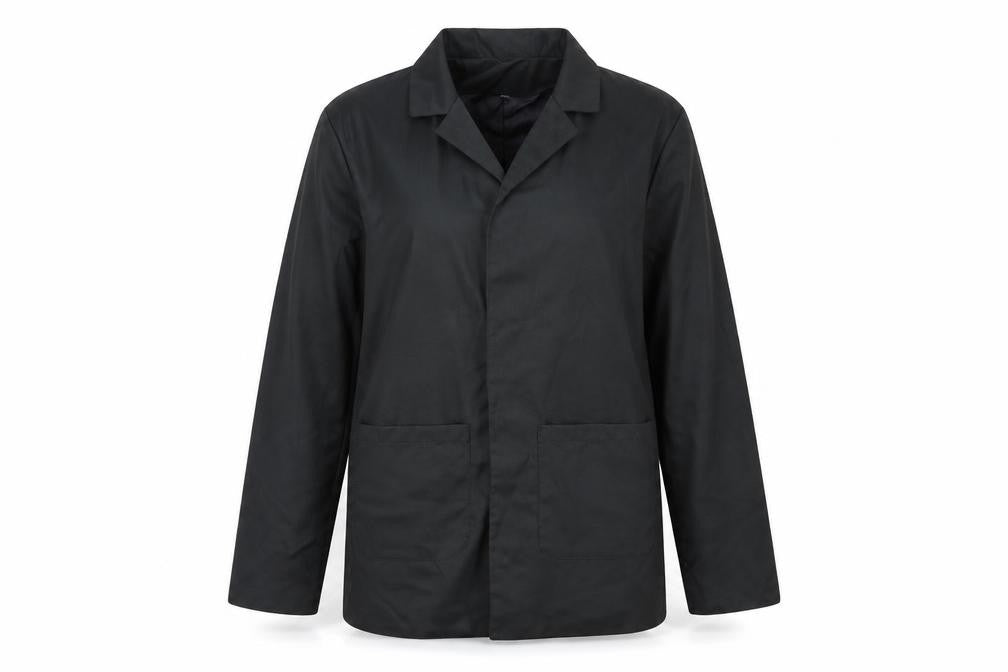 Preworn Womens Black   Jacket Blazer Size M