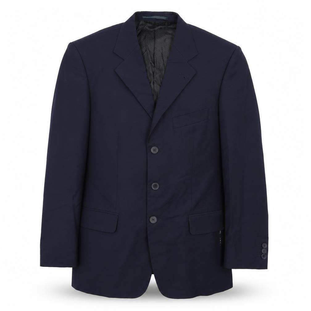 Preworn Mens Blue   Jacket Blazer Size M