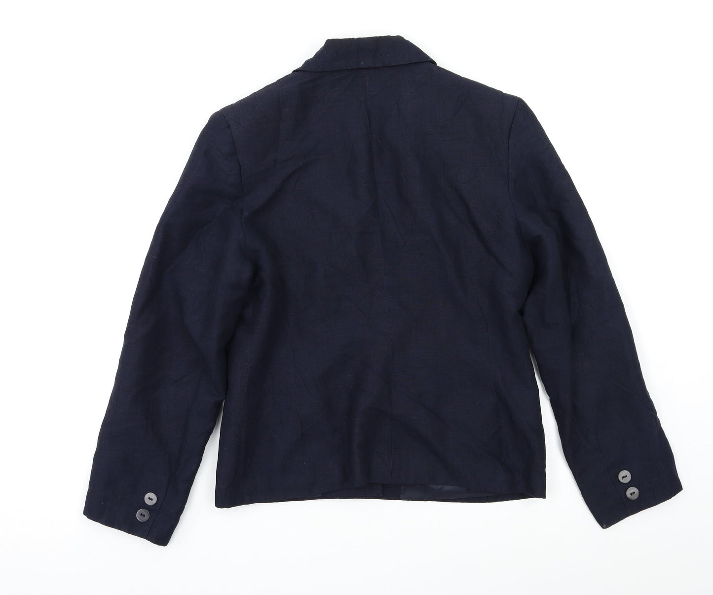 JWF Womens Blue   Jacket Blazer Size 10