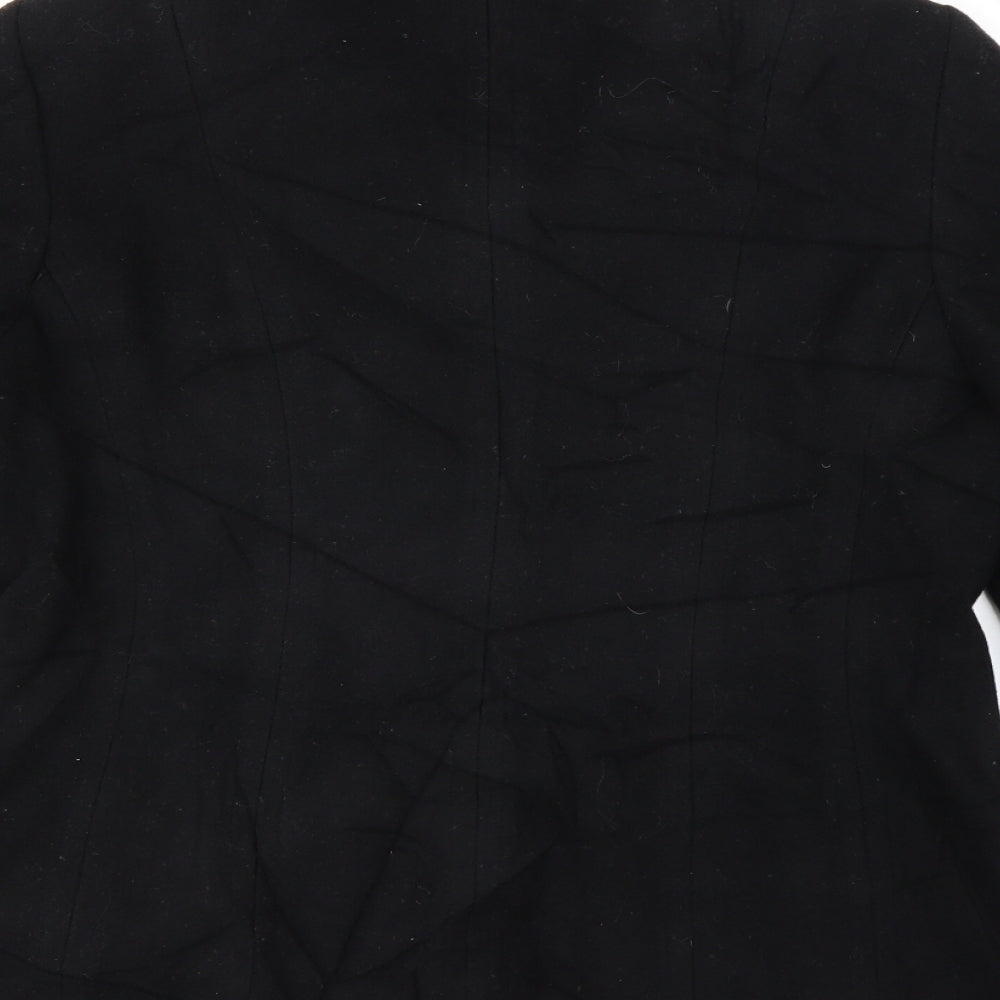 Principles Womens Black   Jacket Coat