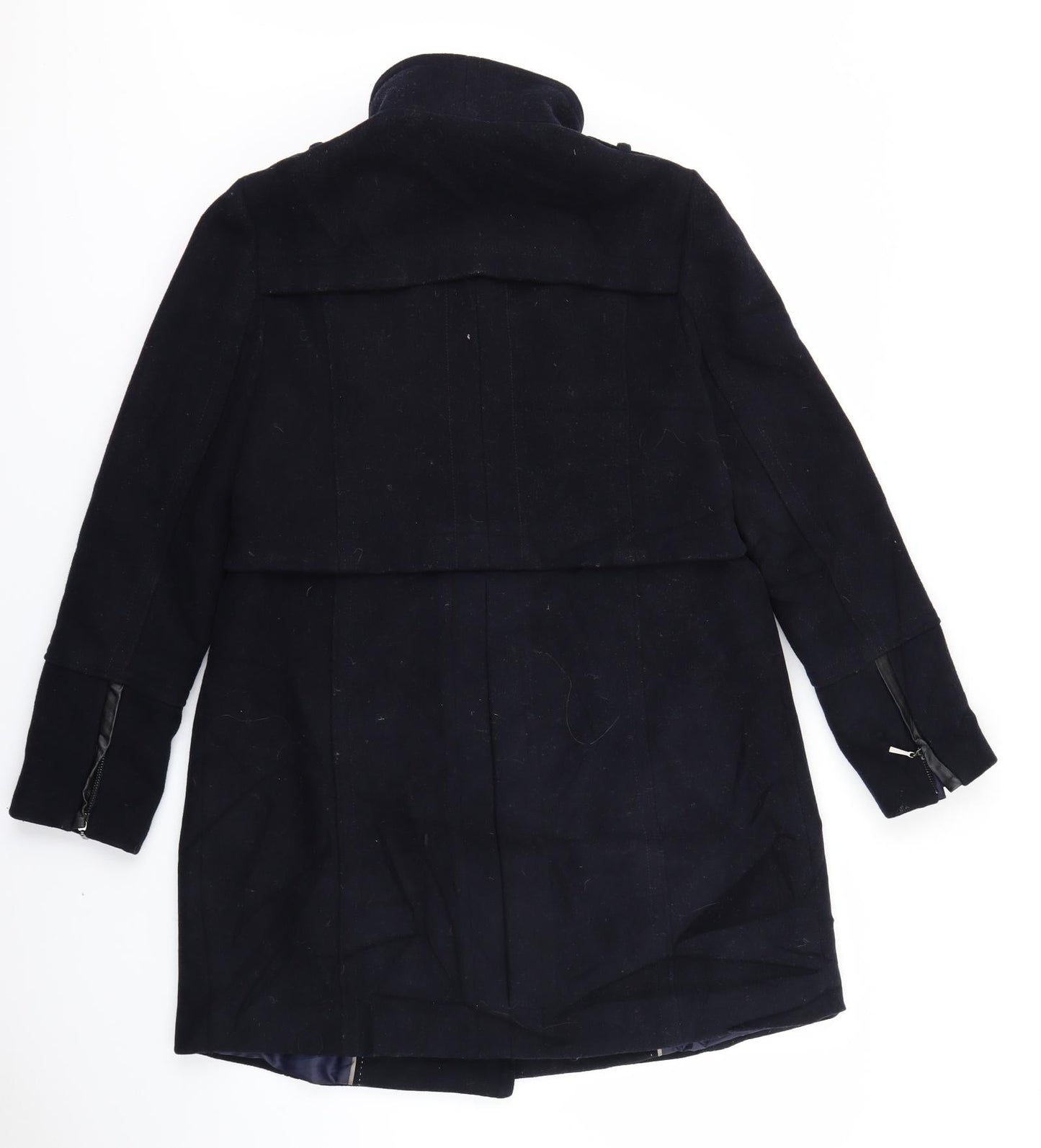 Autograph Womens Blue   Jacket Coat Size 12