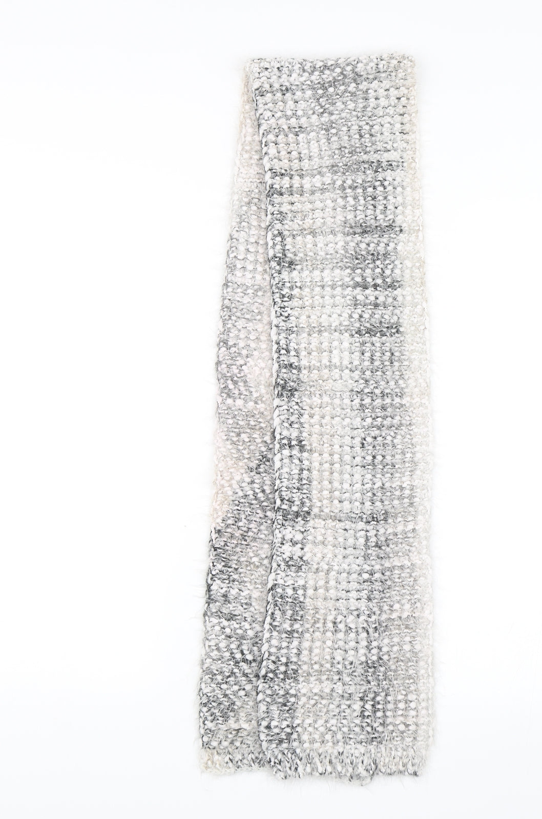 M&S Unisex Grey    Scarf