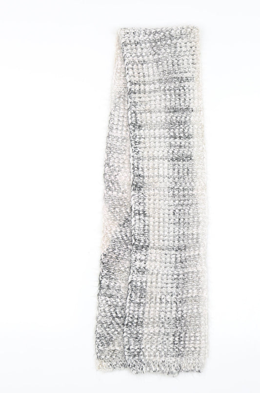 M&S Unisex Grey    Scarf