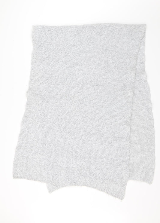 Preworn Unisex Grey    Scarf