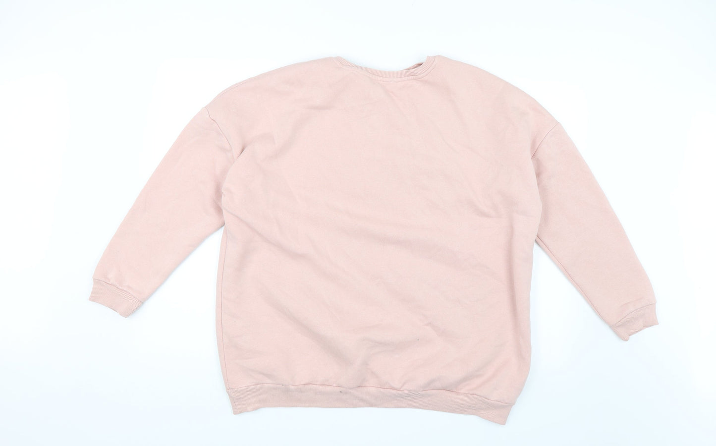 Papaya Womens Pink   Pullover Jumper Size XL  - Love