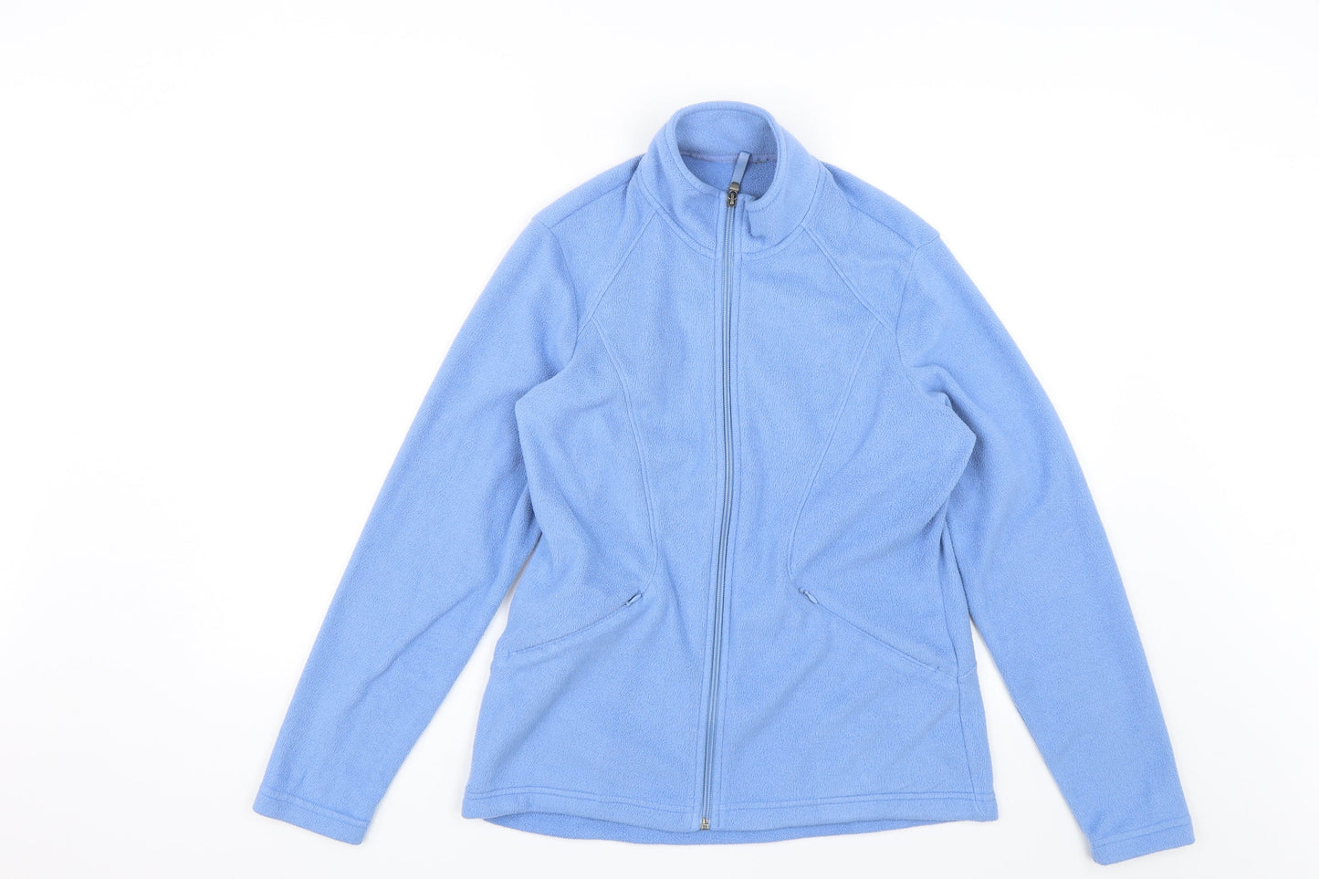 M&S Womens Blue   Pullover Jumper Size 12