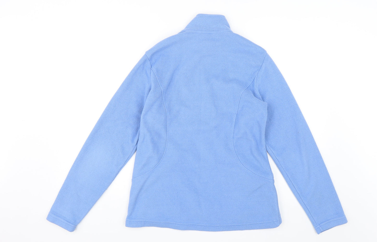 M&S Womens Blue   Pullover Jumper Size 12