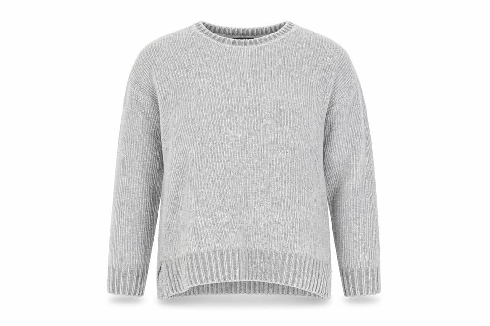 F&F Womens Grey   Pullover Jumper Size 14