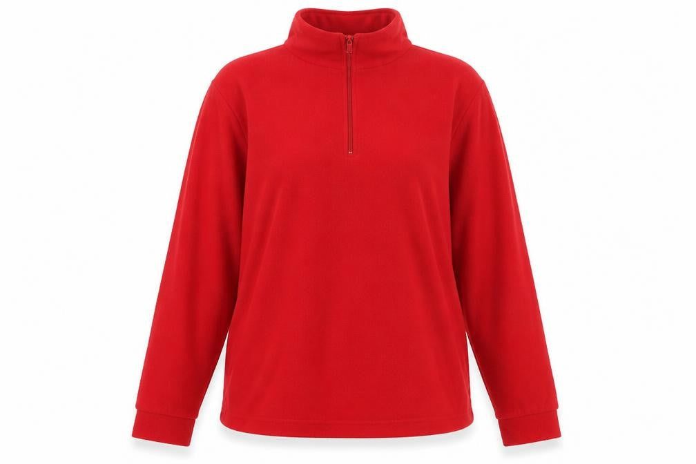 Explore New Zealand Womens Red   Pullover Jumper Size L