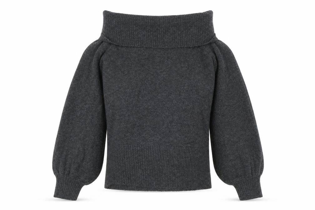 River Island Mens Grey   Pullover Jumper Size XS