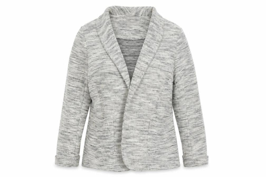 New Look Womens White   Jacket  Size 8