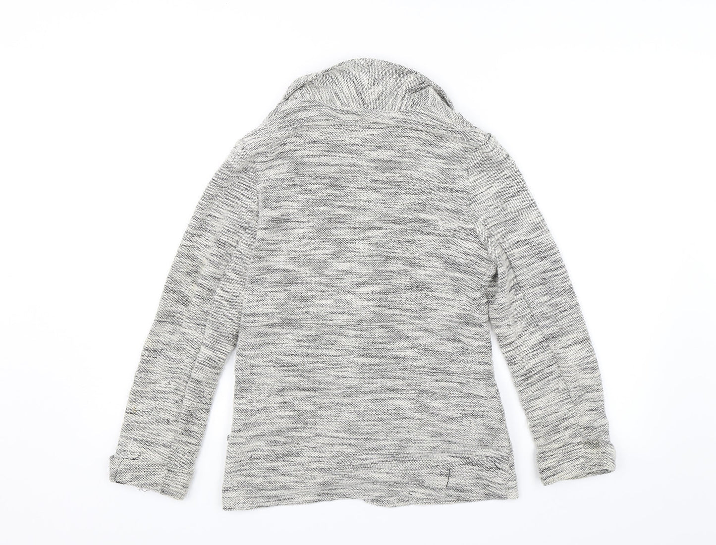 New Look Womens White   Jacket  Size 8
