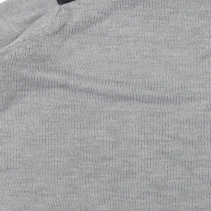 P.J. Field Mens Grey   Pullover Jumper Size S