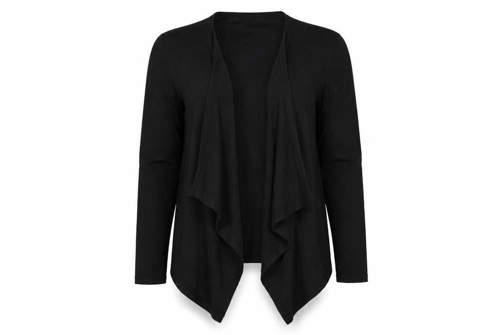 Isle Womens Black   Jacket  Size S