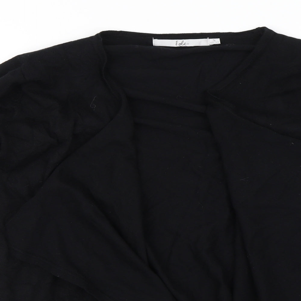 Isle Womens Black   Jacket  Size S