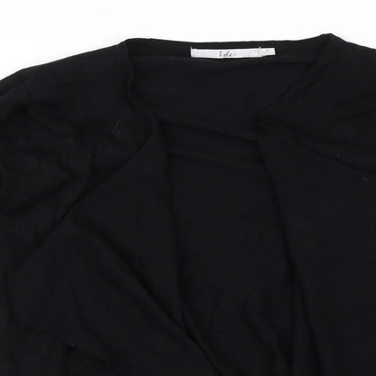 Isle Womens Black   Jacket  Size S