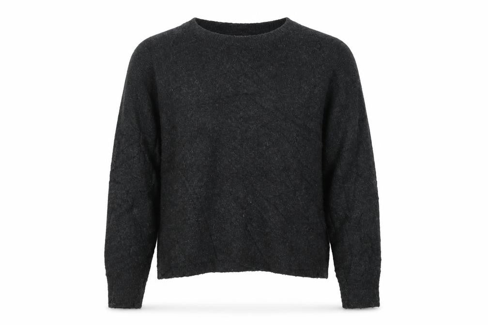 H&M Mens Grey   Pullover Jumper Size S