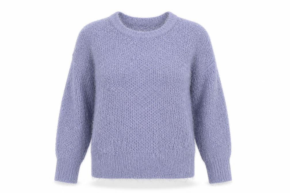Dorothy Perkins Womens Blue   Pullover Jumper Size 8