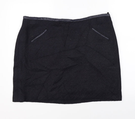 Atmoshphere Womens Blue   A-Line Skirt Size 18