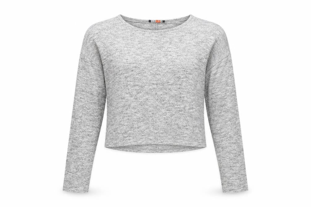 FB Sister Womens Grey   Pullover Jumper Size M